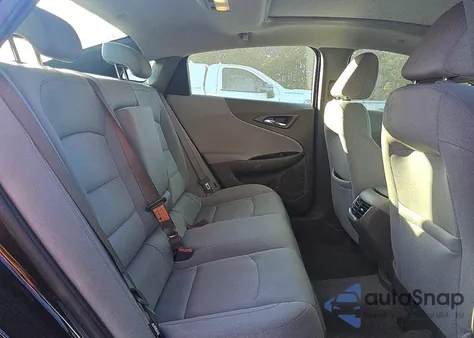 2021 Chevrolet Malibu Lt z USA, uszkodzony, nr VIN 1G1ZD5ST0MF073963